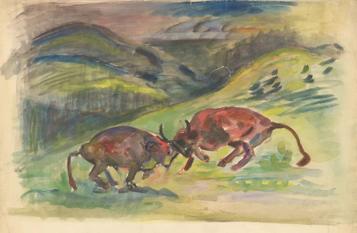 Bull Fight 2