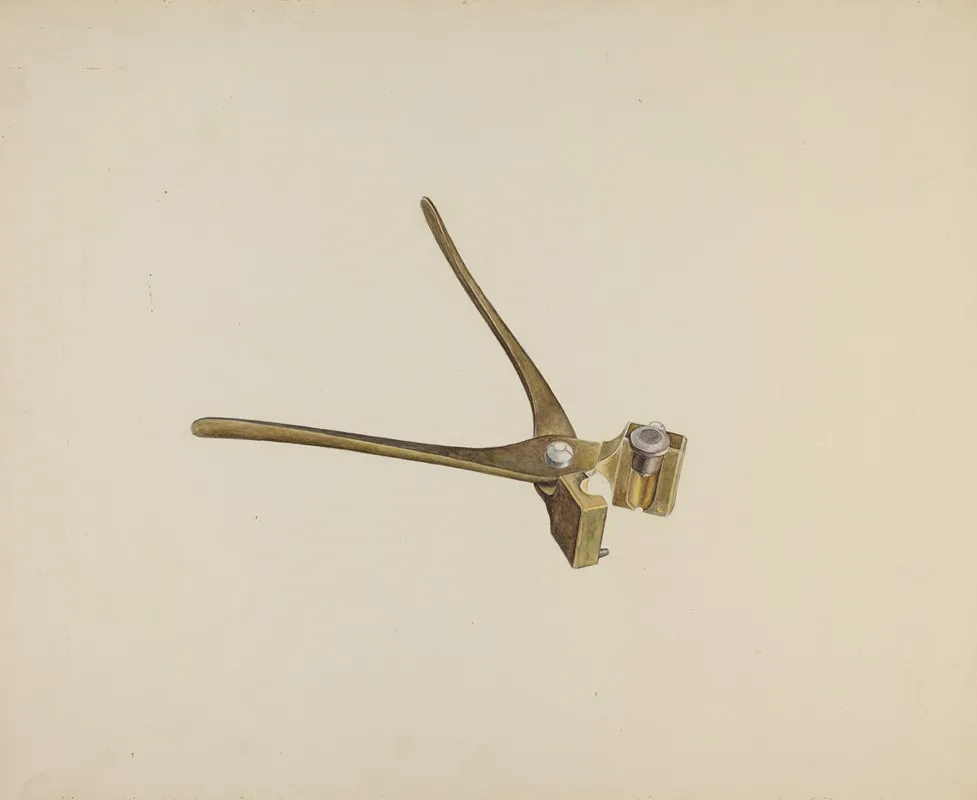 Bullet Mold 7