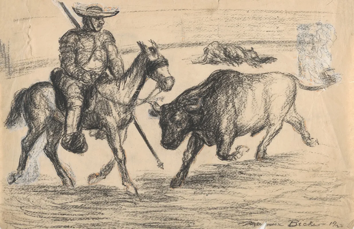 Bullfight 5