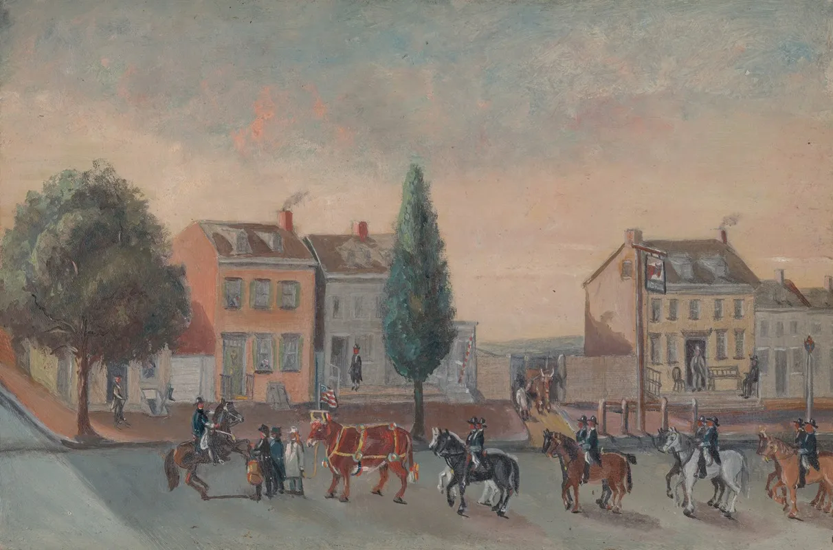 Bulls Head Tavern
