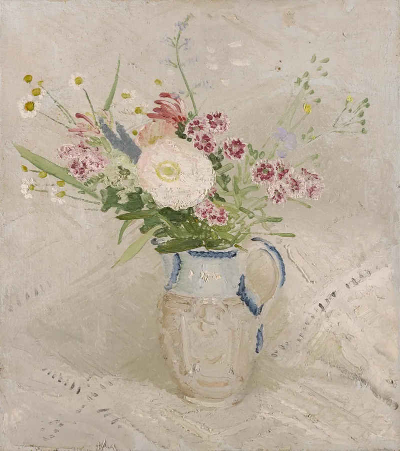 Bunch Of Flowers