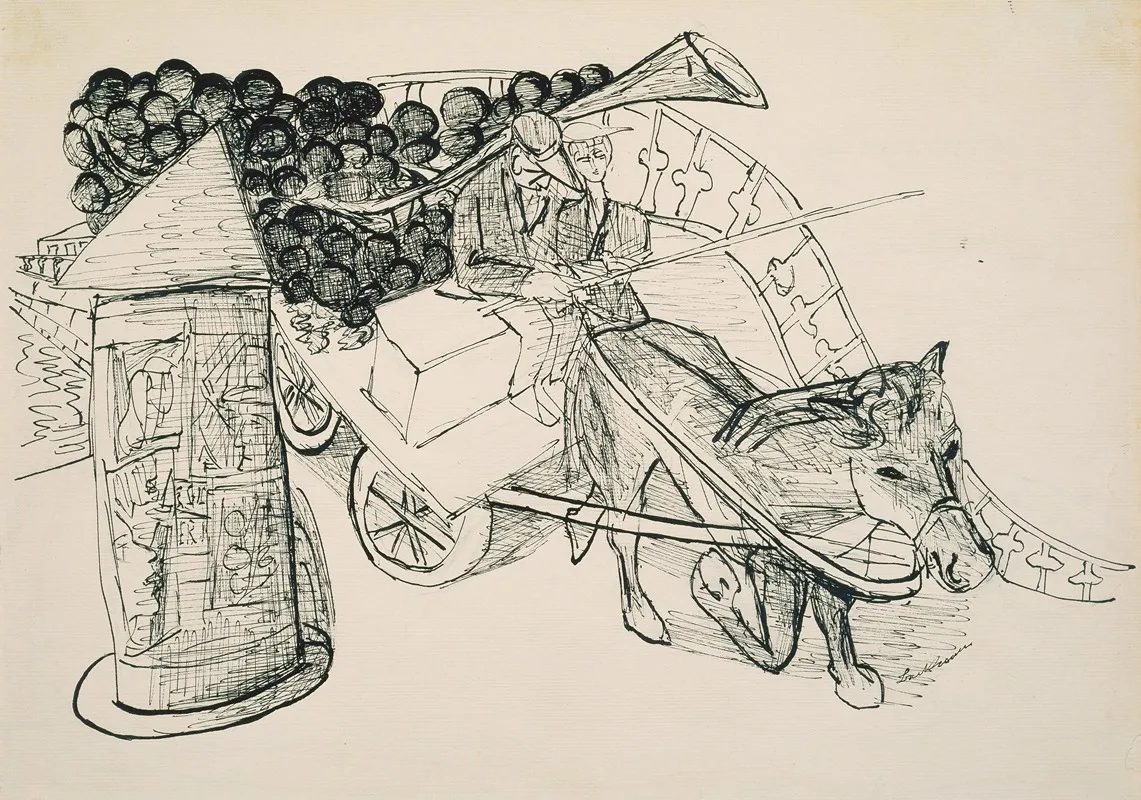 Bunch Of Grapes 3