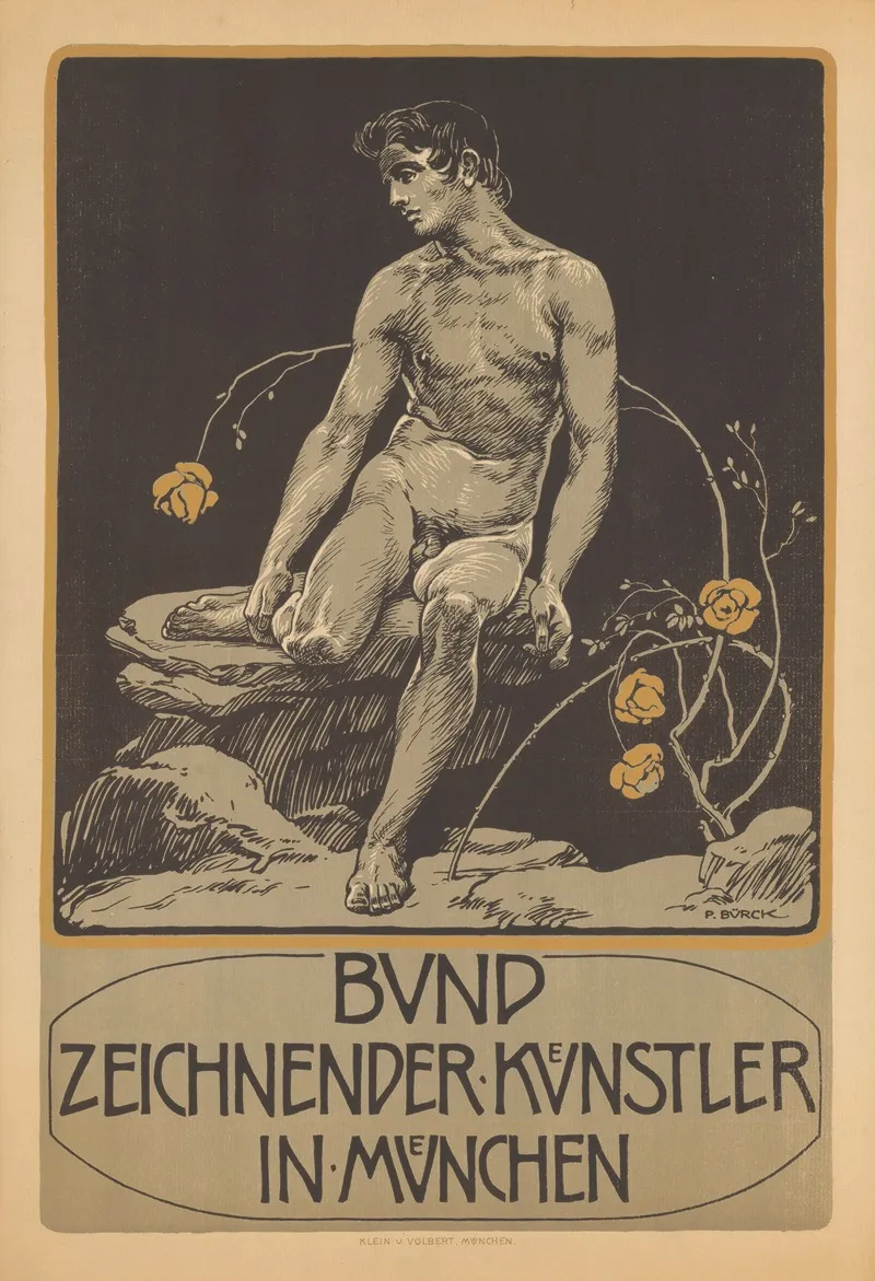Bund Zeichnender Kunstler In Munchen