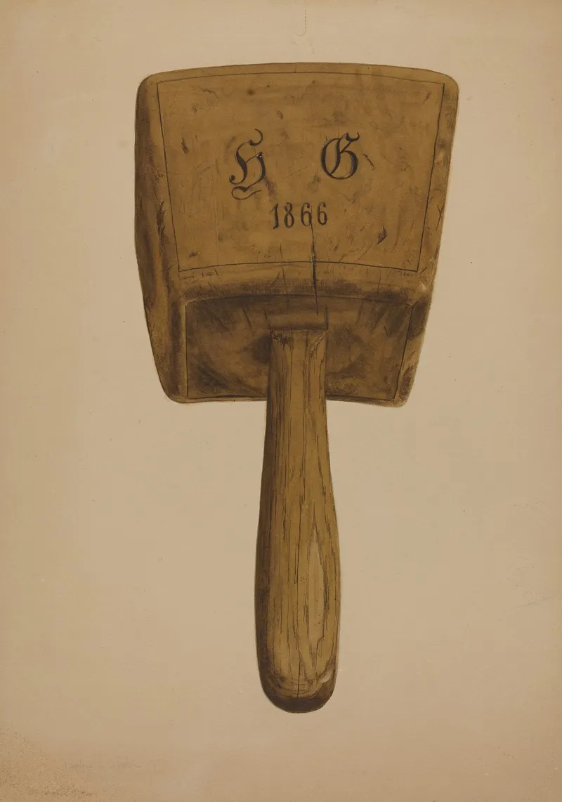 Bung Starter Mallet