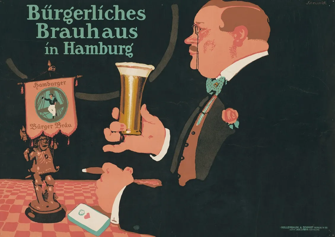 Burgerliches Brauhaus In Hamburg Hamburger Burgerbrau