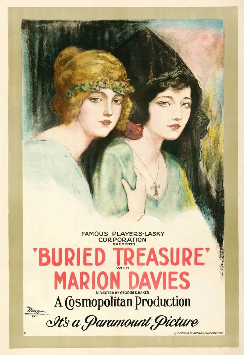 Buried Treasure 2