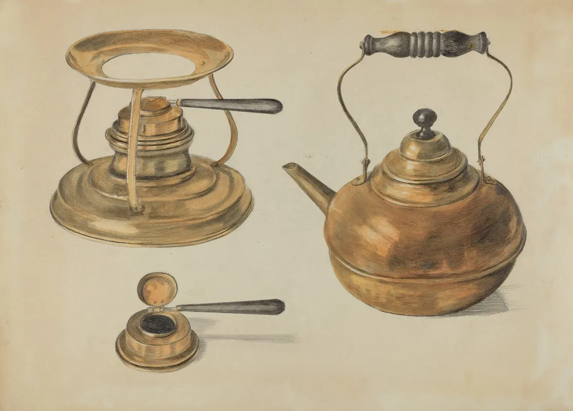 Burner And Kettle 2