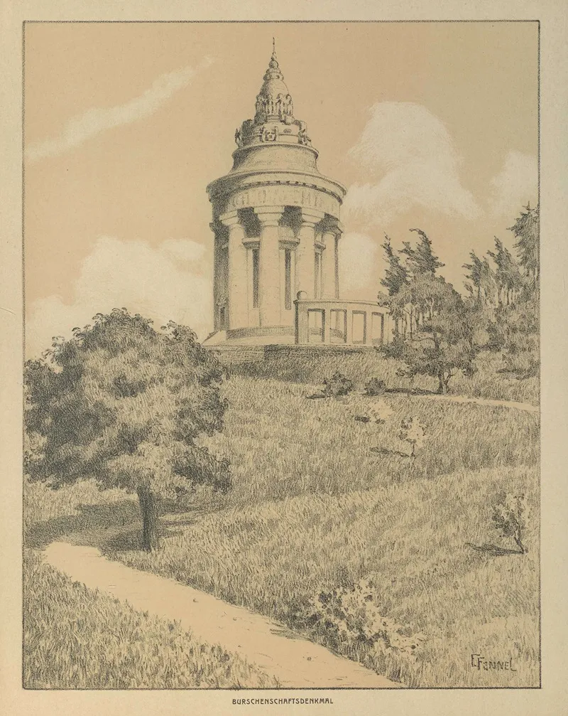 Burschenschaftsdenkmal