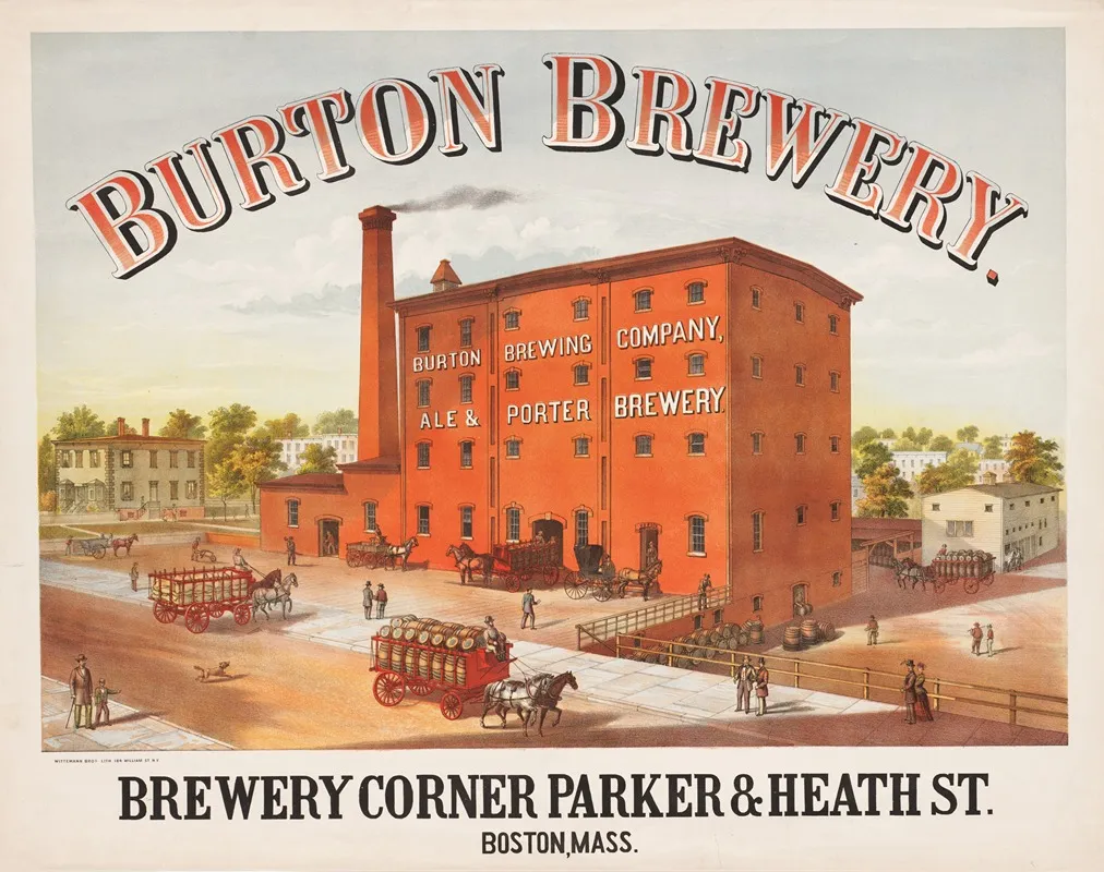 Burton Brewery