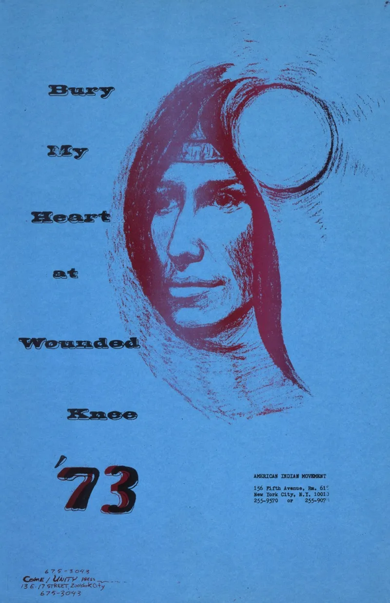 Bury My Heart At Wounded Knee 73