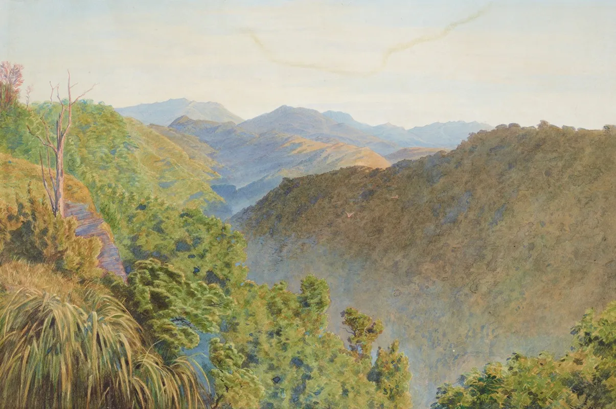 Bush Scene 2