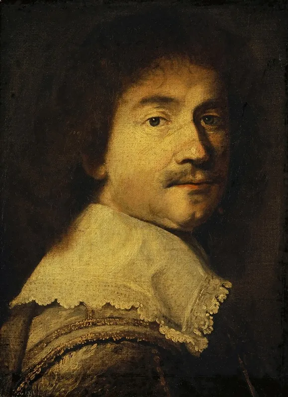 Bust Of A Young Man 2