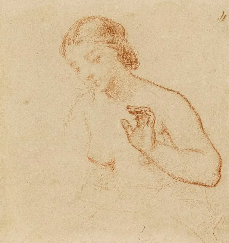 Buste De Femme 3