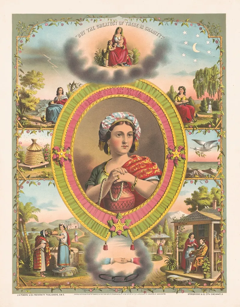 But The Greatest Of These Is Charity