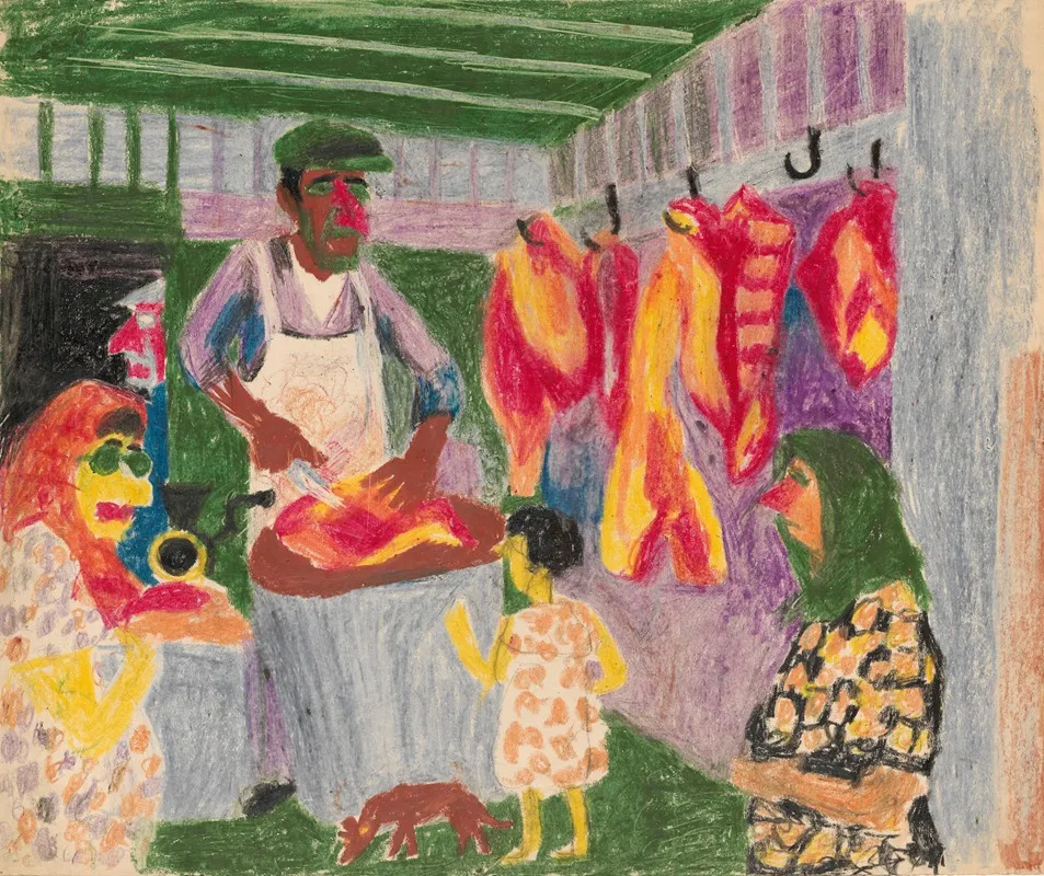 Butcher