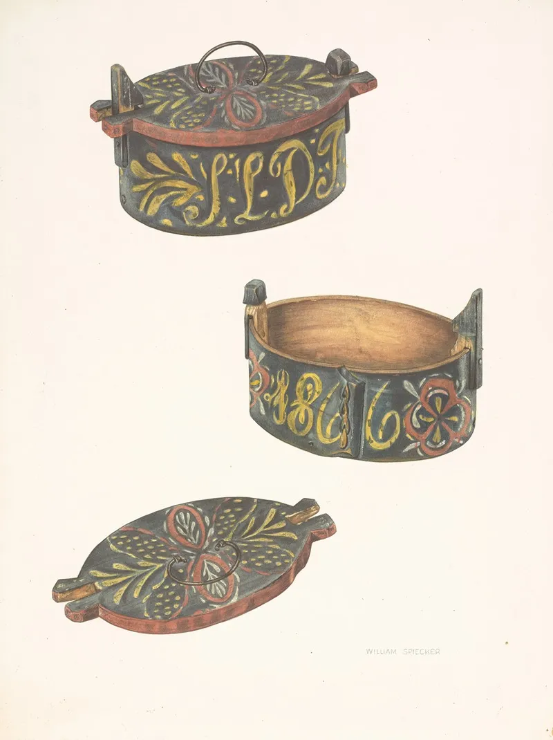 Butter Box 2