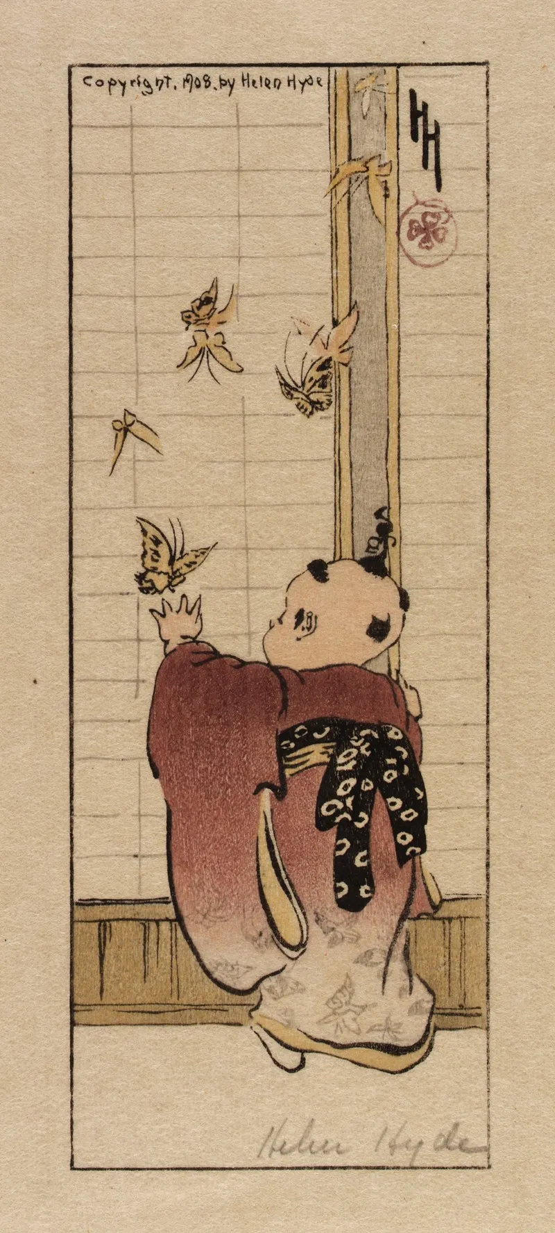 Butterflies