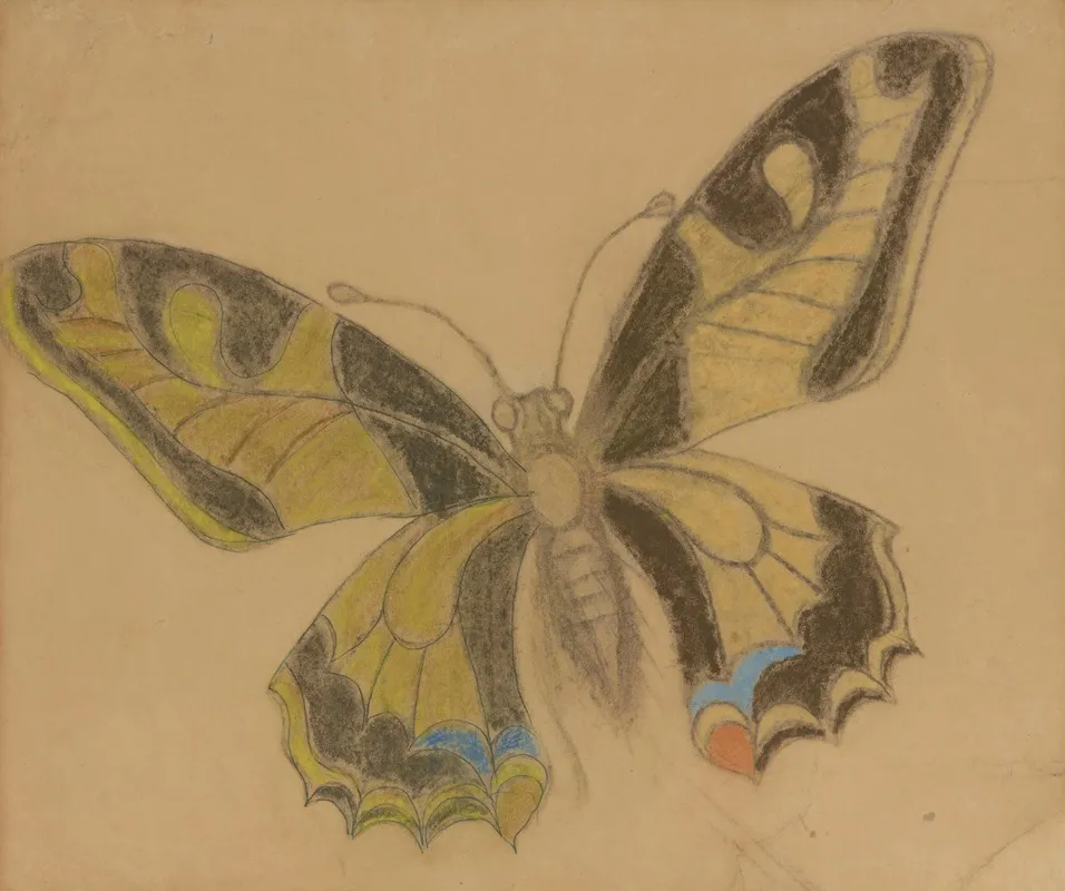 Butterfly Old World Swallowtail