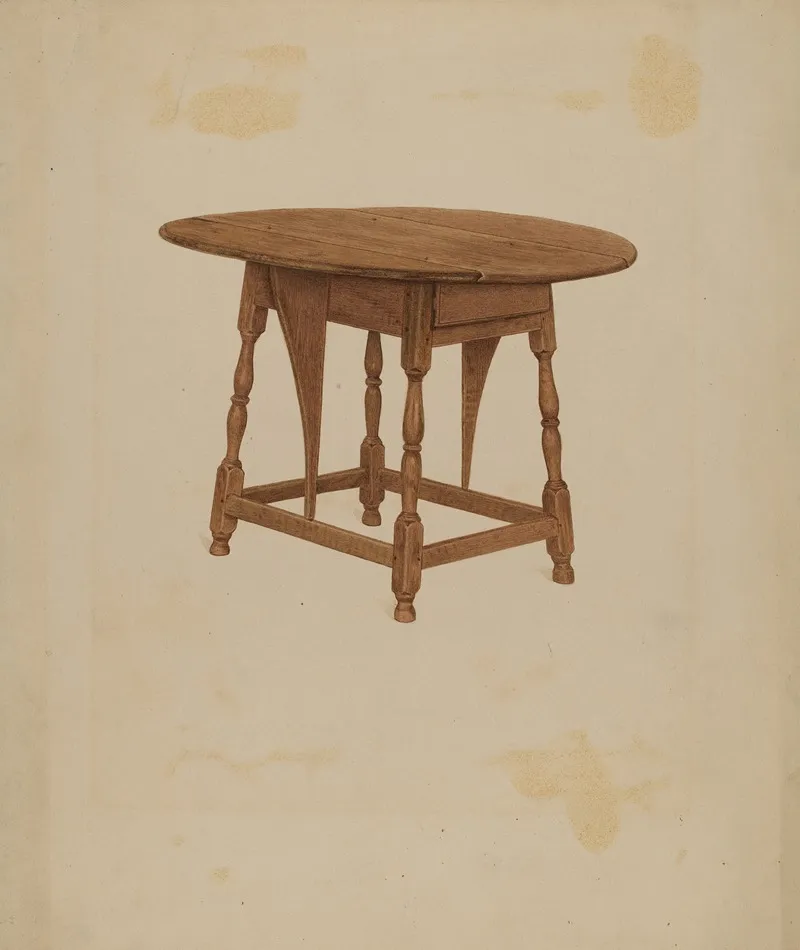 Butterfly Table 2