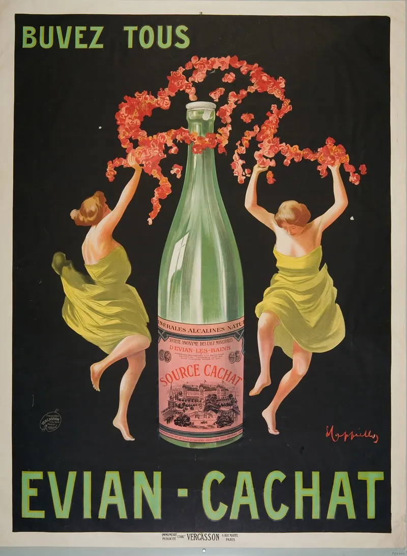 Buvez Tous Evian Cachat