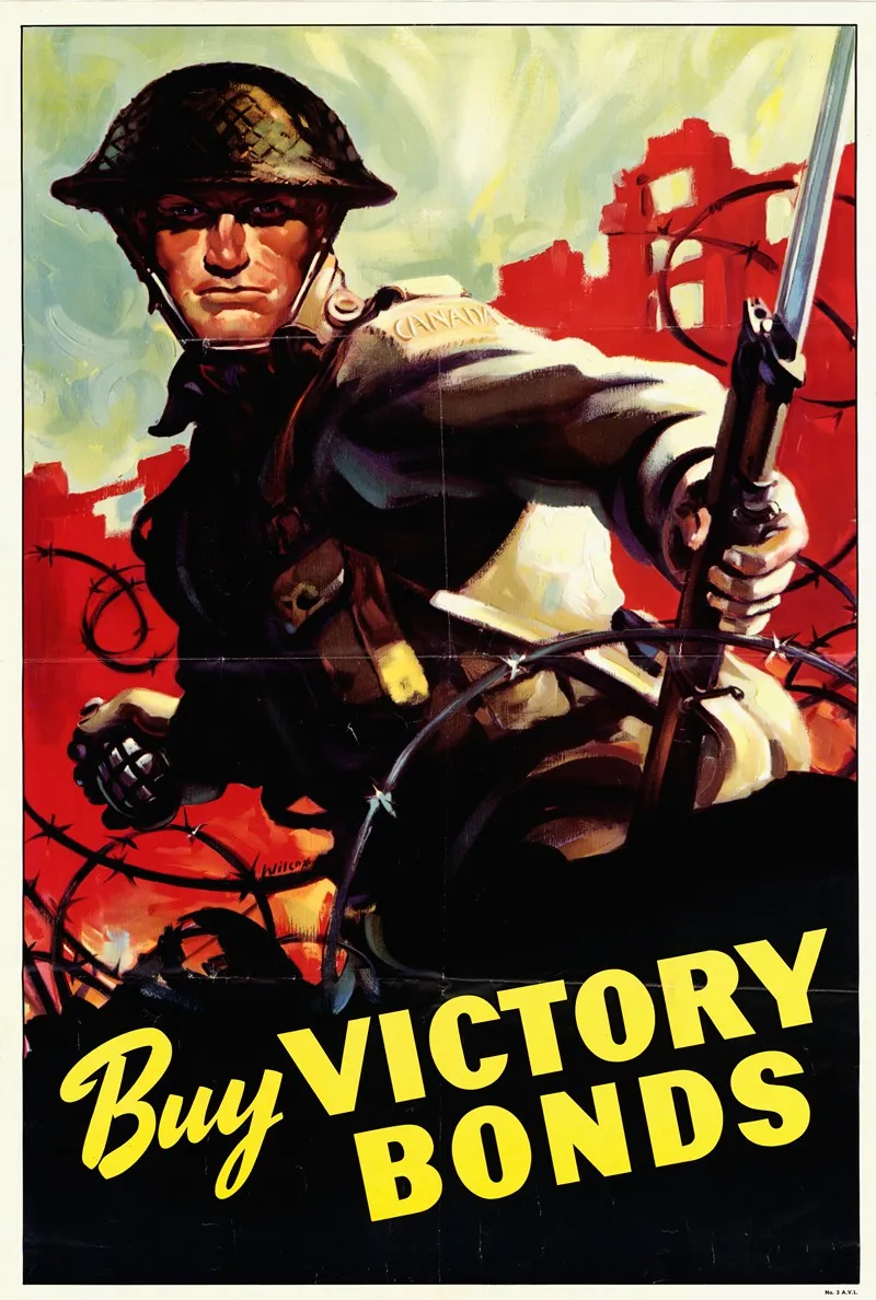 Buy Victory Bonds 3