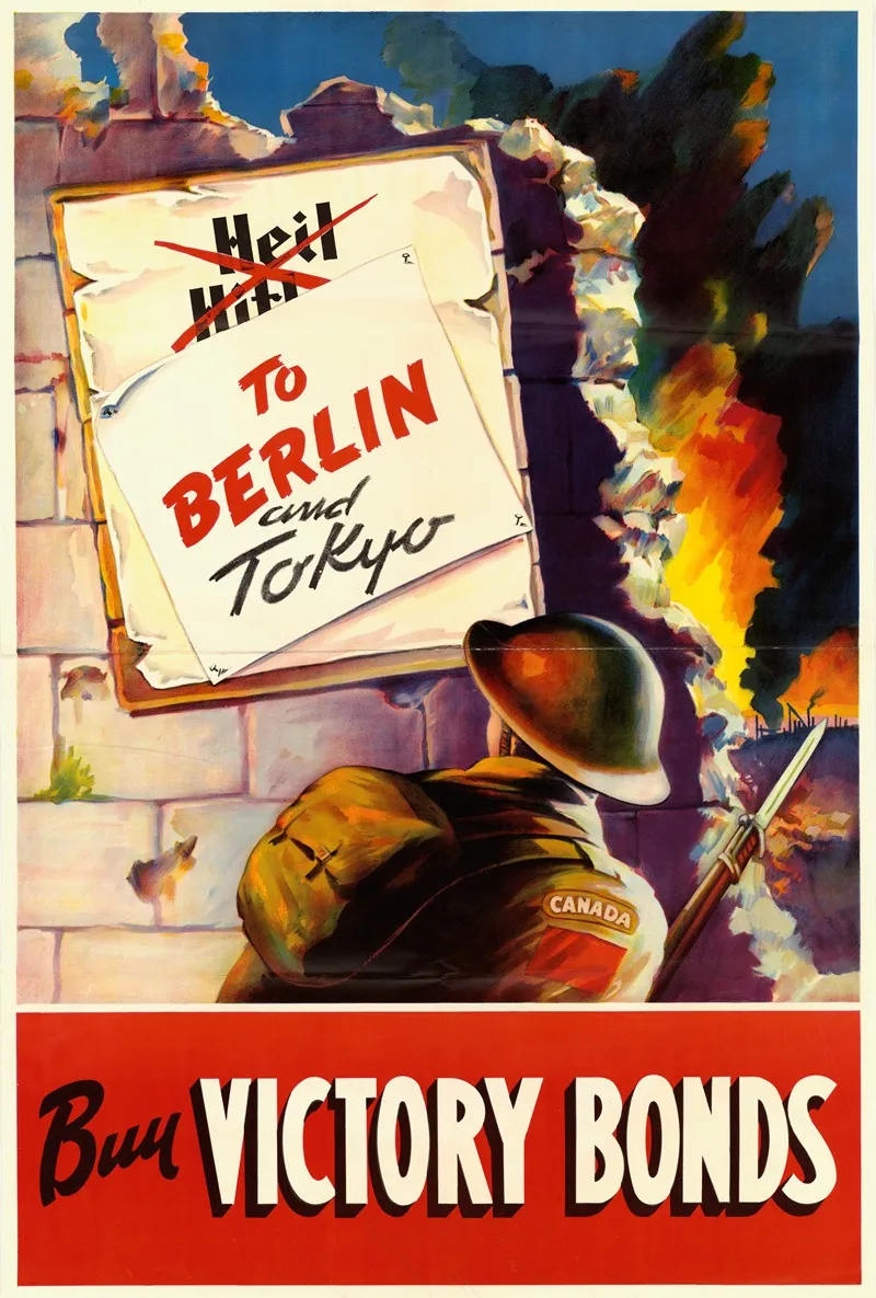 Buy Victory Bonds