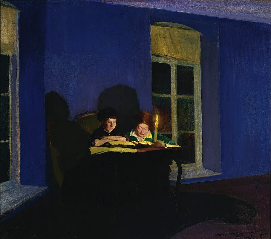 By Candlelight 2