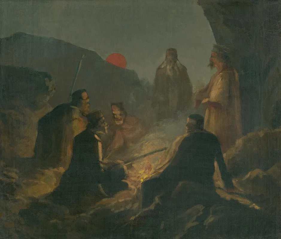 By The Fire Partisans