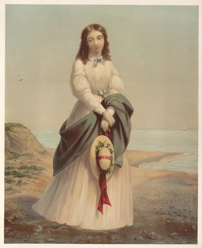 By The Sea Shore