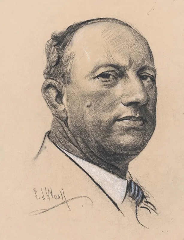 Byron Patton Harrison 2