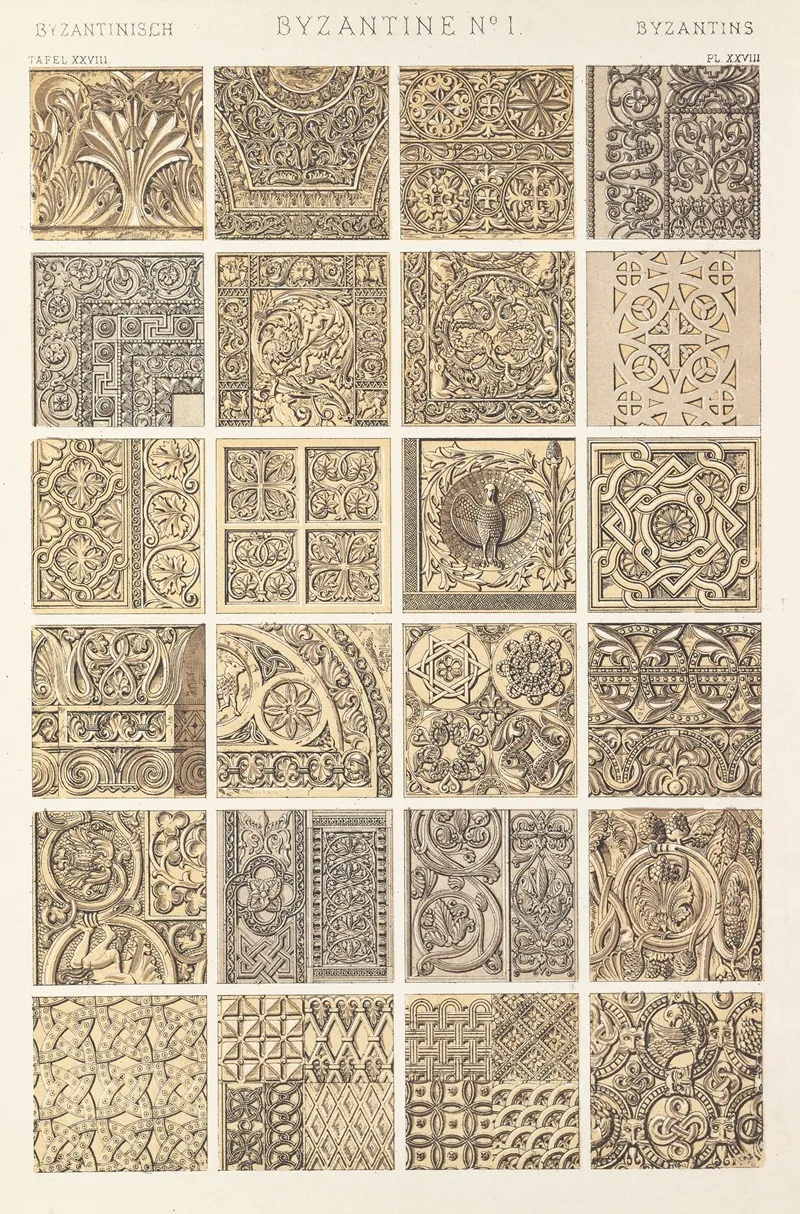 Byzantine No 1