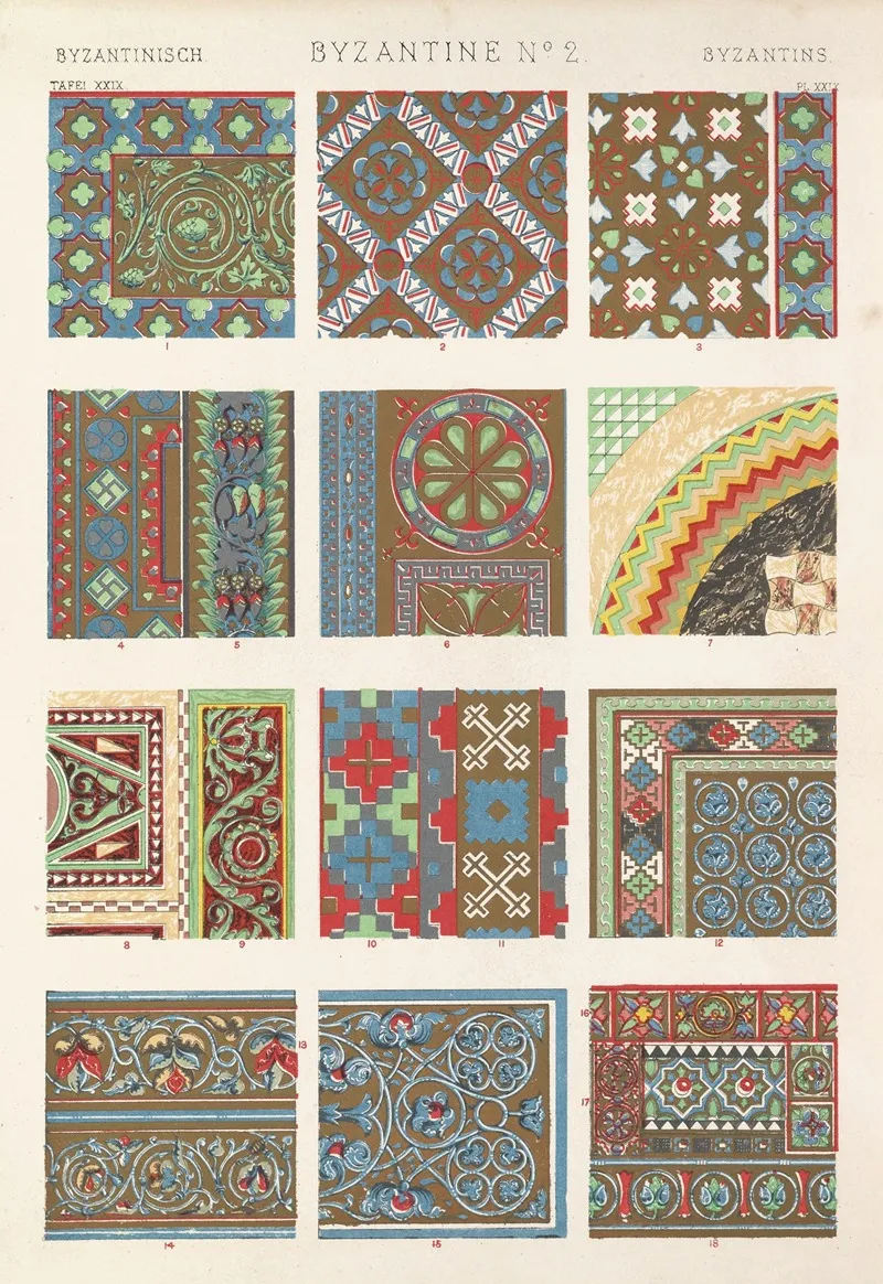 Byzantine No 2
