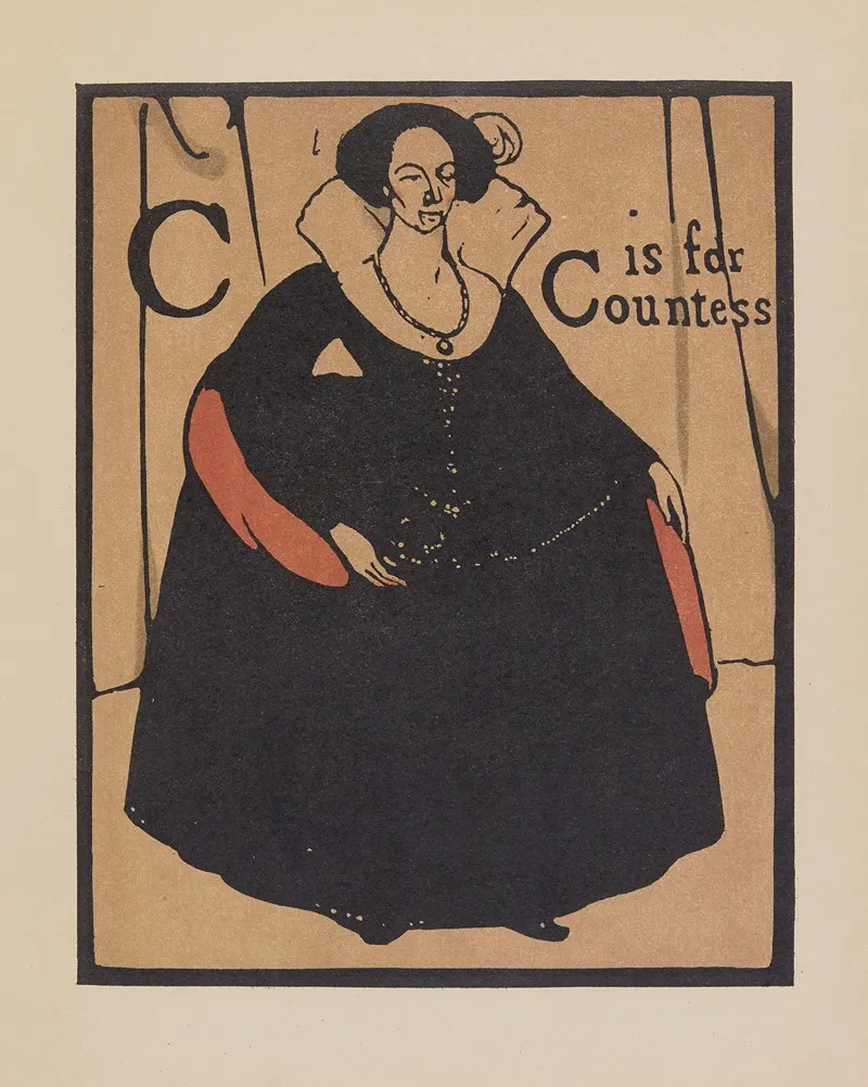 C Is For Countess