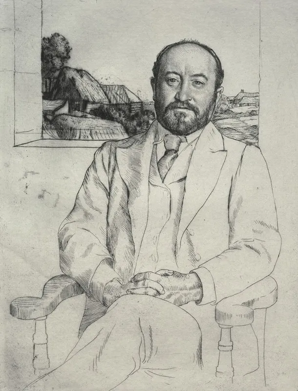 C J Knowles