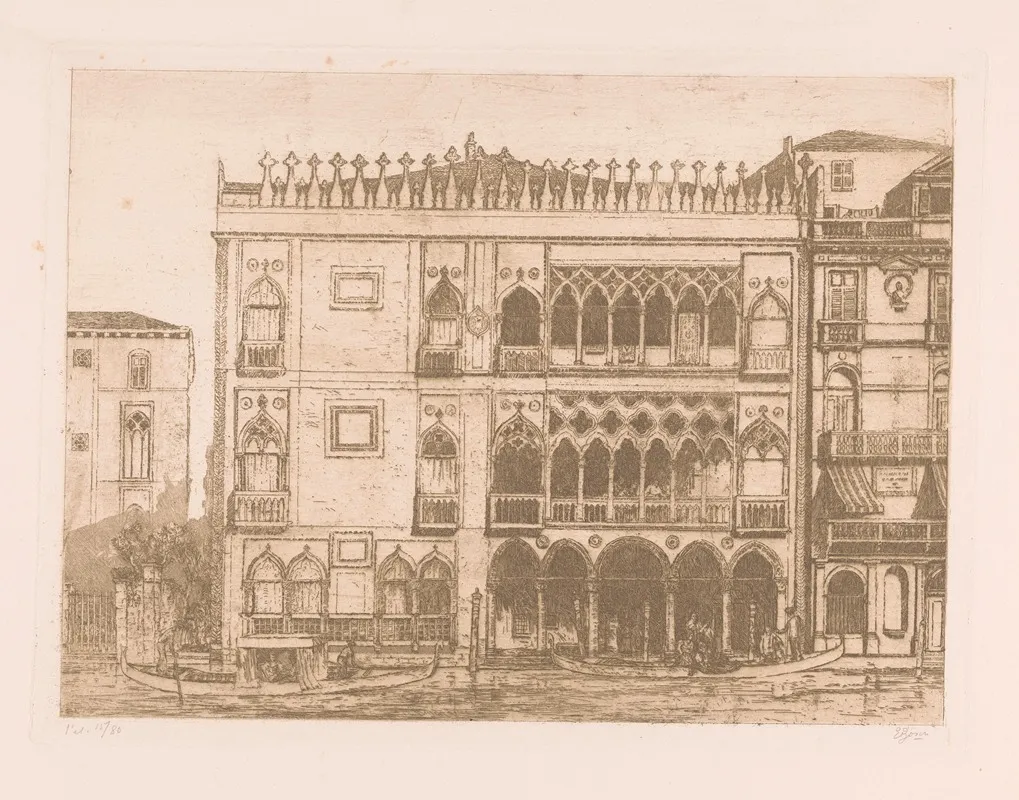 Ca Doro In Venetie