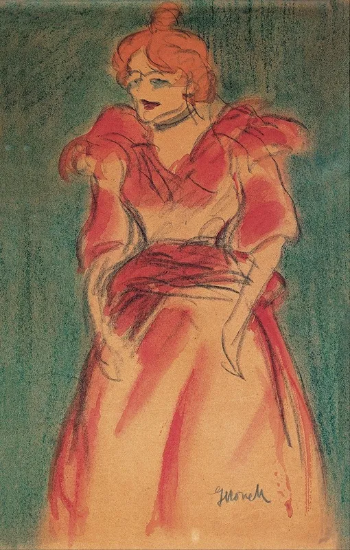 Cabaret Singer