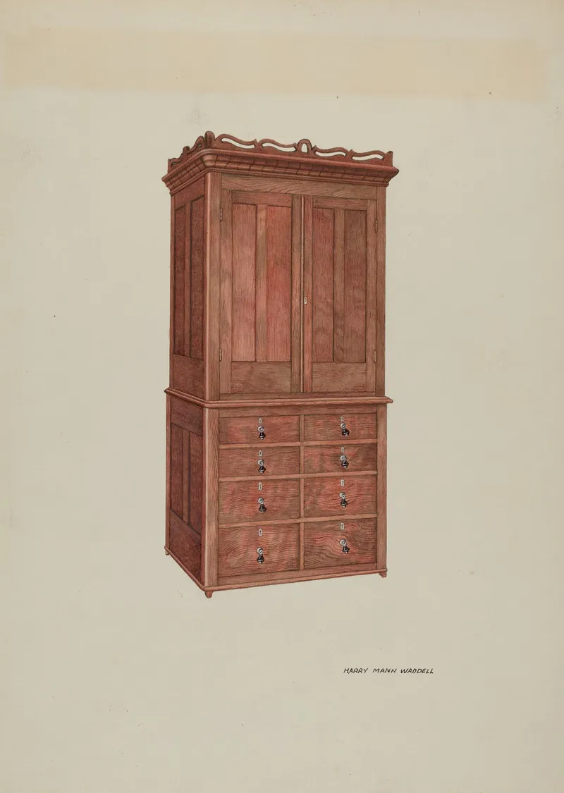 Cabinet 7