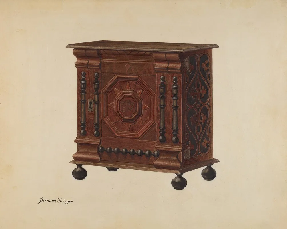 Cabinet For Storage