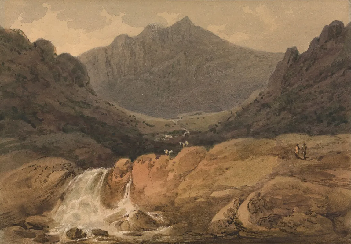 Cader Idris North Wales