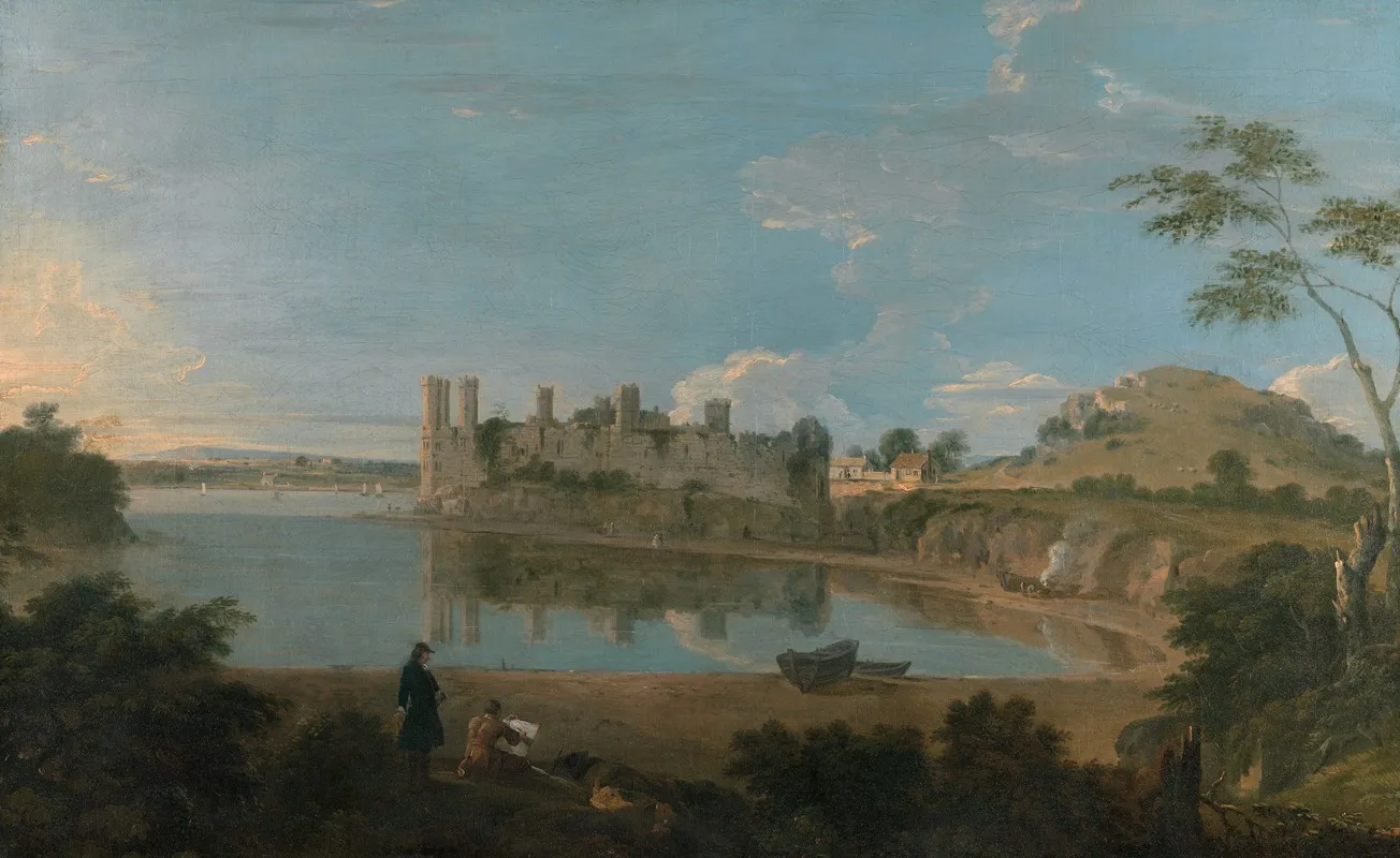 Caernarfon Castle