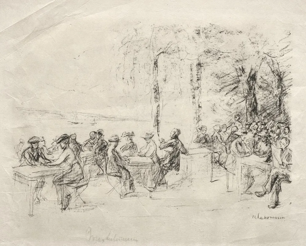 Cafe On The Havel