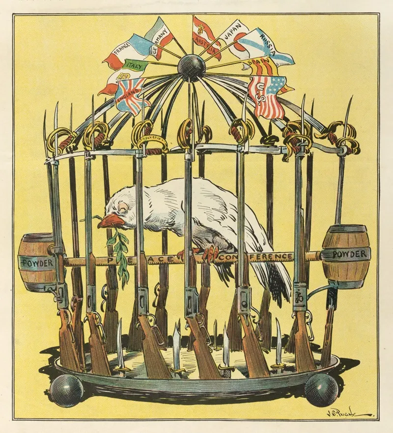 Caged