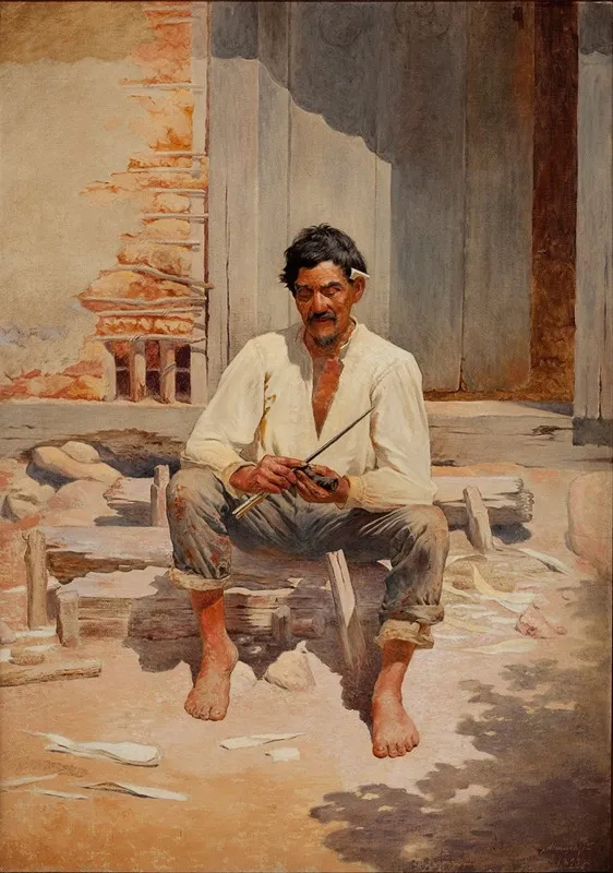 Caipira Cutting Tobacco