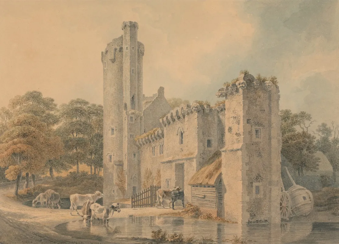 Caister Castle Norfolk