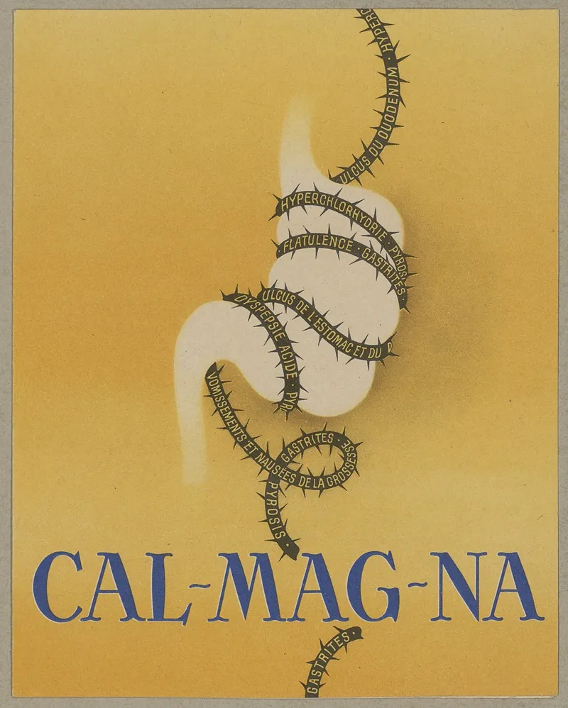 Cal Mag Na Wall Art by Laboratoires Substantia - High-Resolution Digital Print