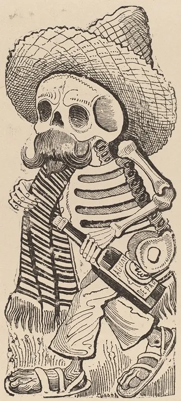 Calavera Maderista