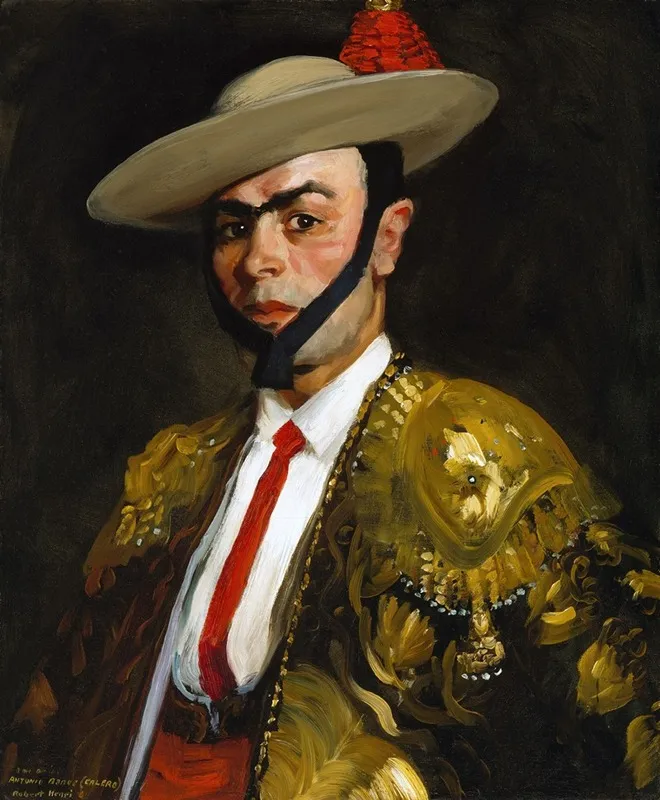 Calero Antonio Banos