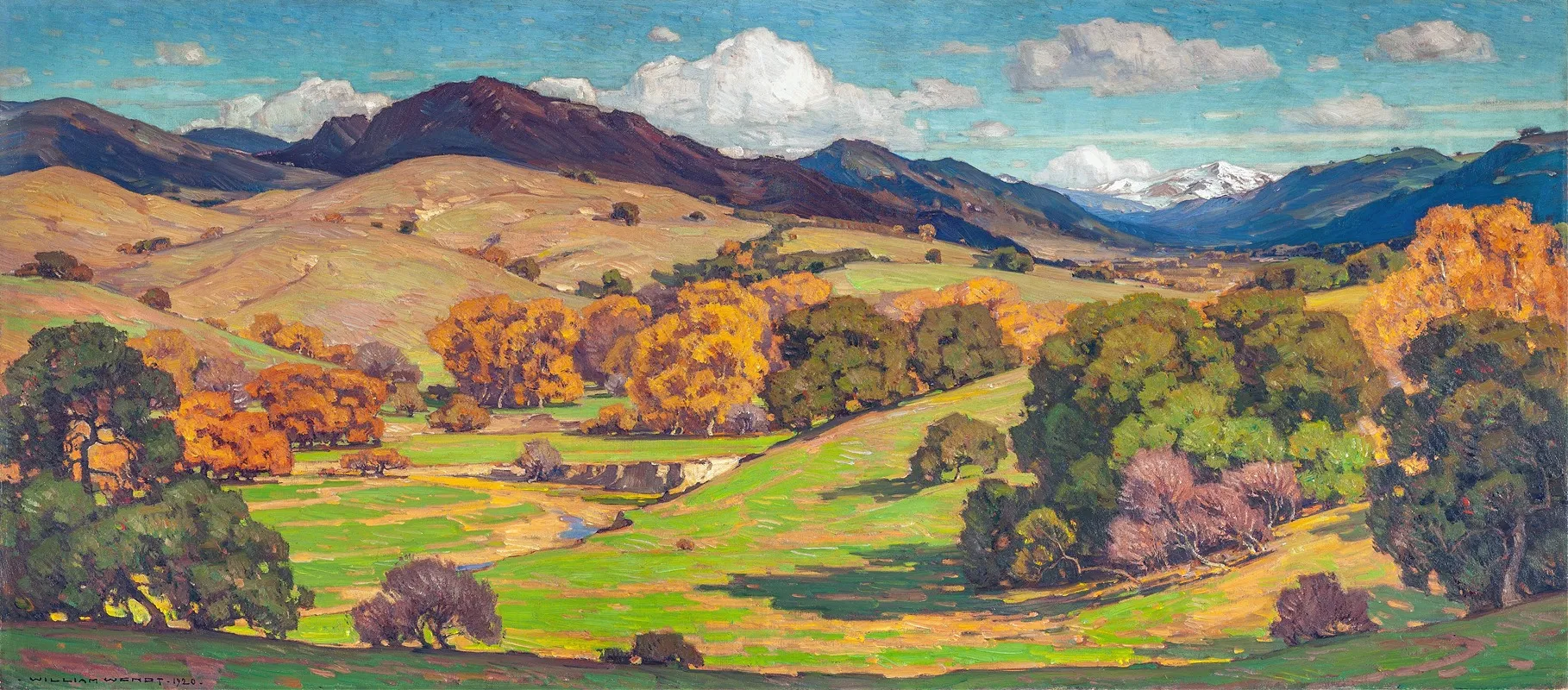 California Landscape