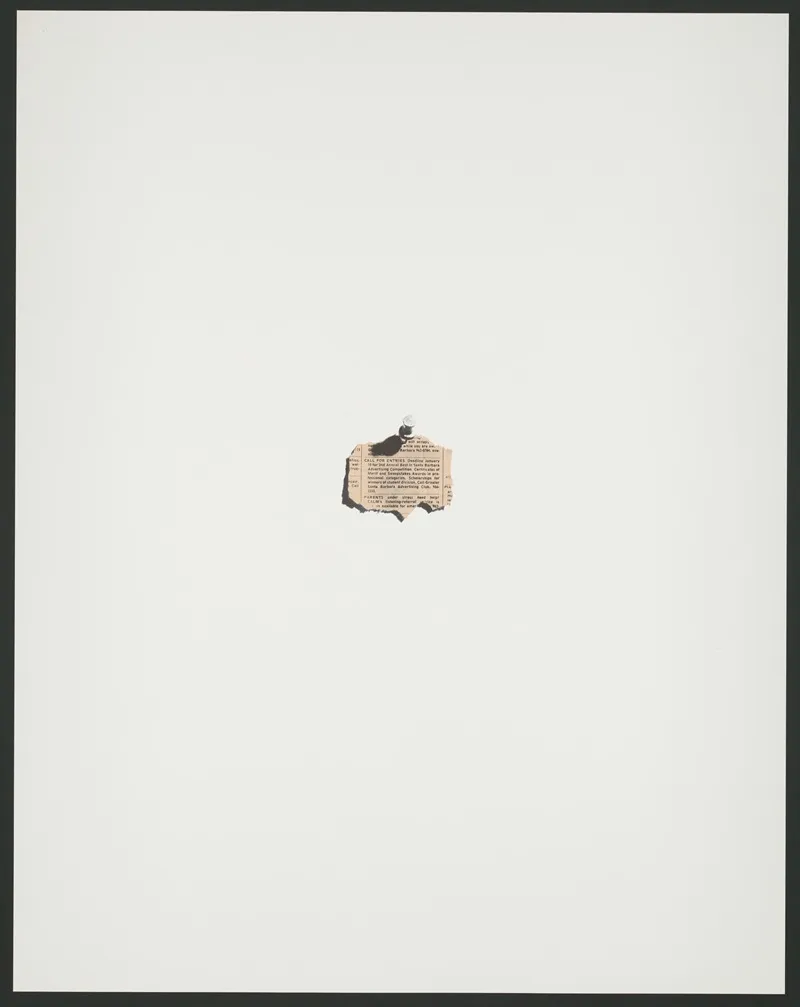 Call For Entries Wall Art by Neumeier Design Team - High-Resolution Digital Print