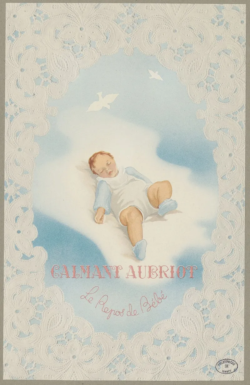 Calmant Aubriot Wall Art by Aubriot - High-Resolution Digital Print